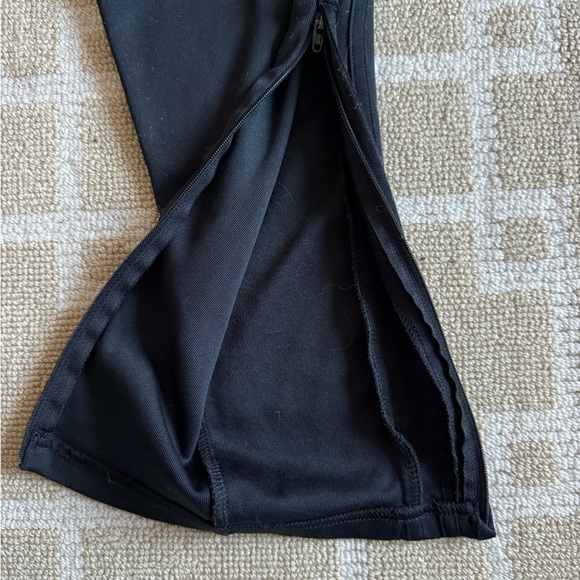 Adidas Tiro Training Track Pants Zip Ankle Athletic Lightweight Running Black S - Picture 5 of 8